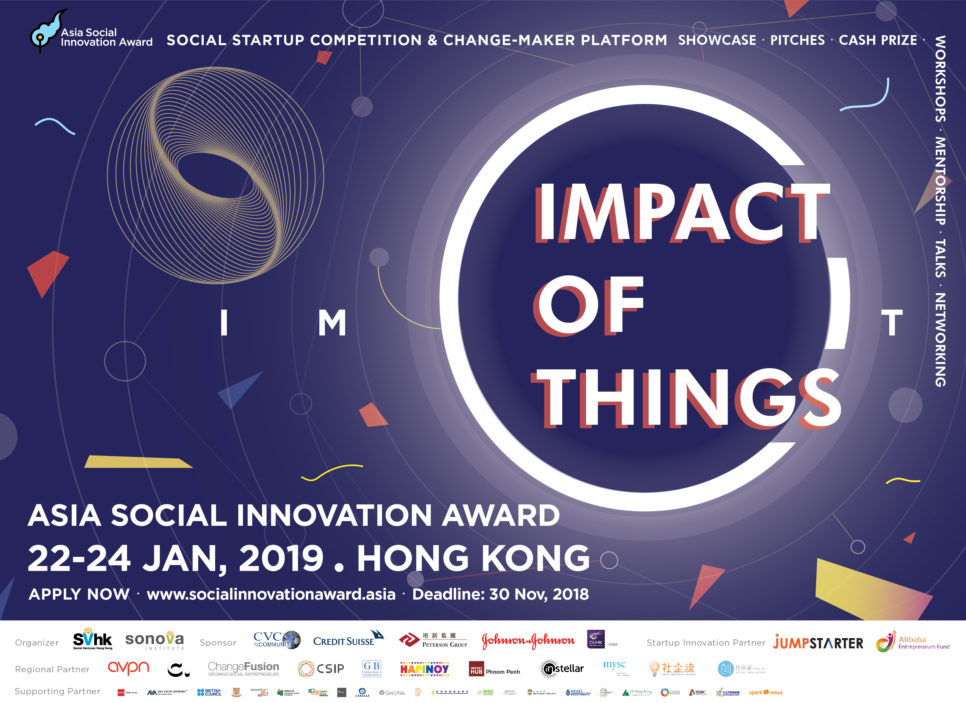 ASIA 2018-2019 Impact Of Things