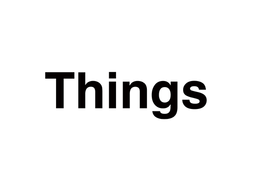 Things