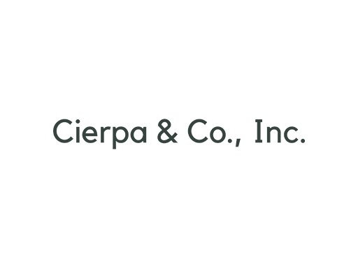 Cierpa & Company Co